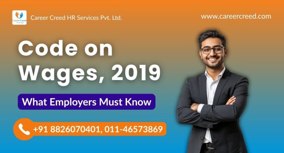 Code on Wages, 2019