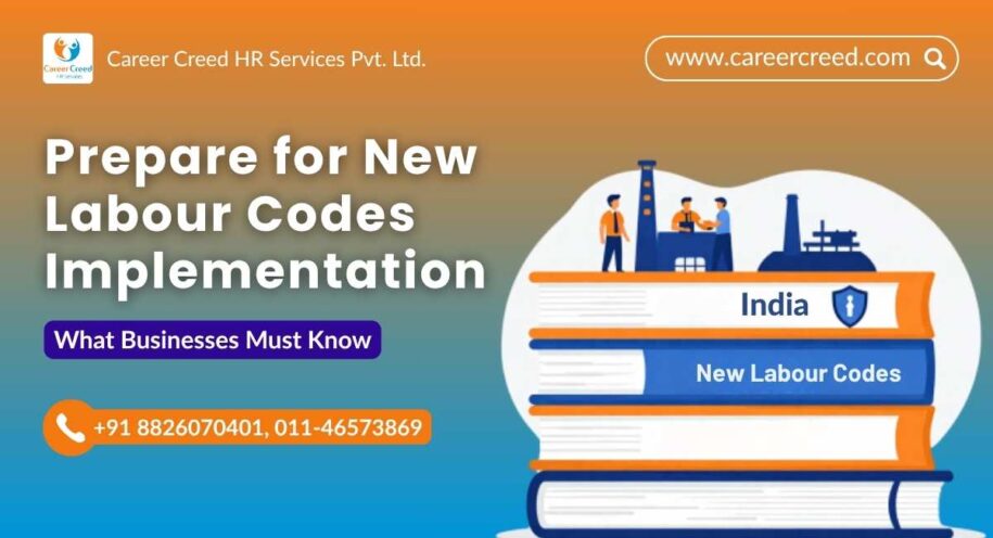 Startups Must Prepare for New Labour Codes Implementation