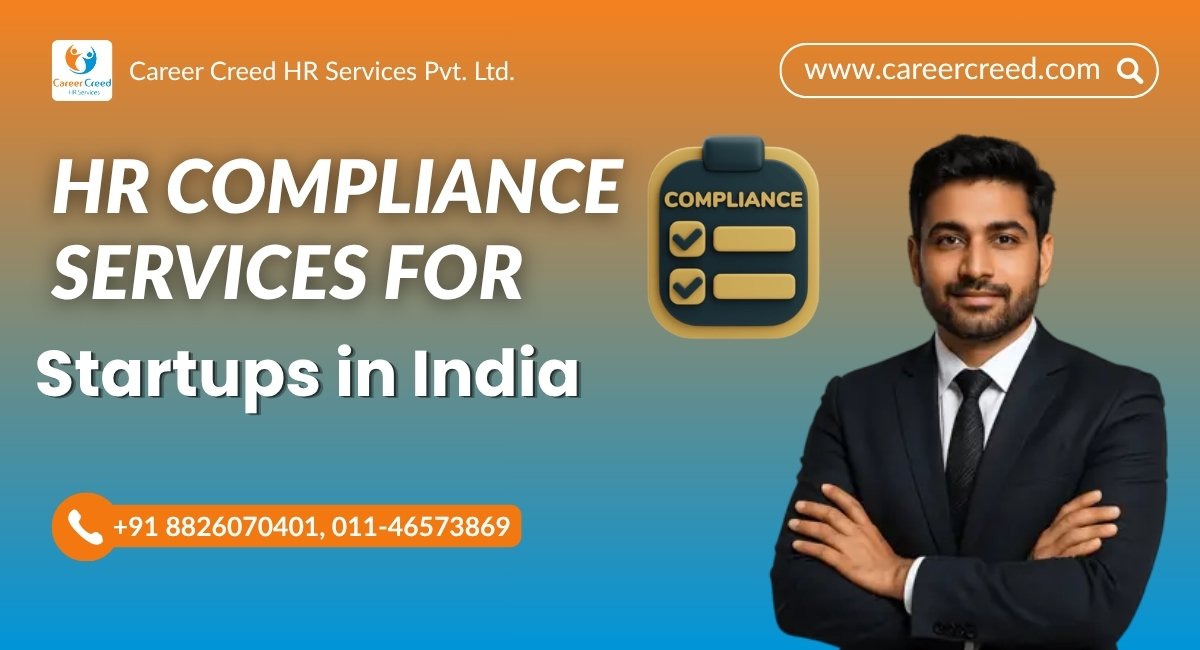 HR Compliance Services for Startups in India