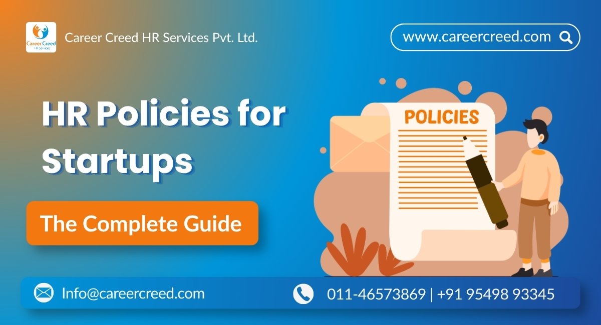 HR Policies for Startups