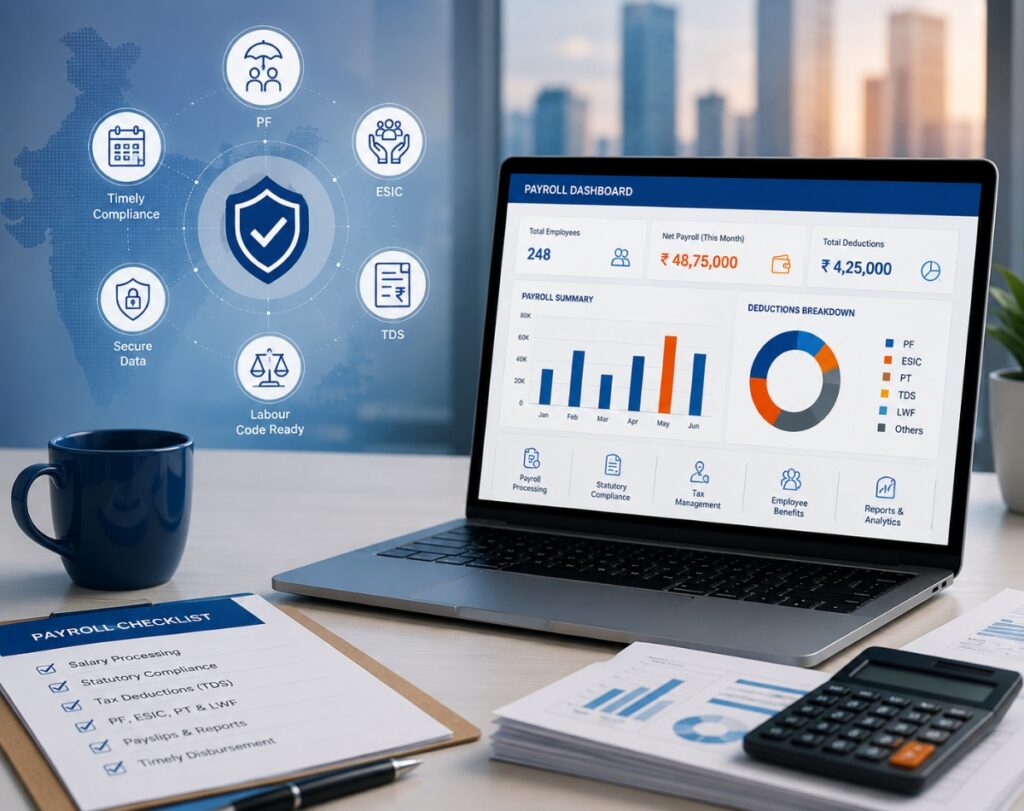Payroll Outsourcing Services