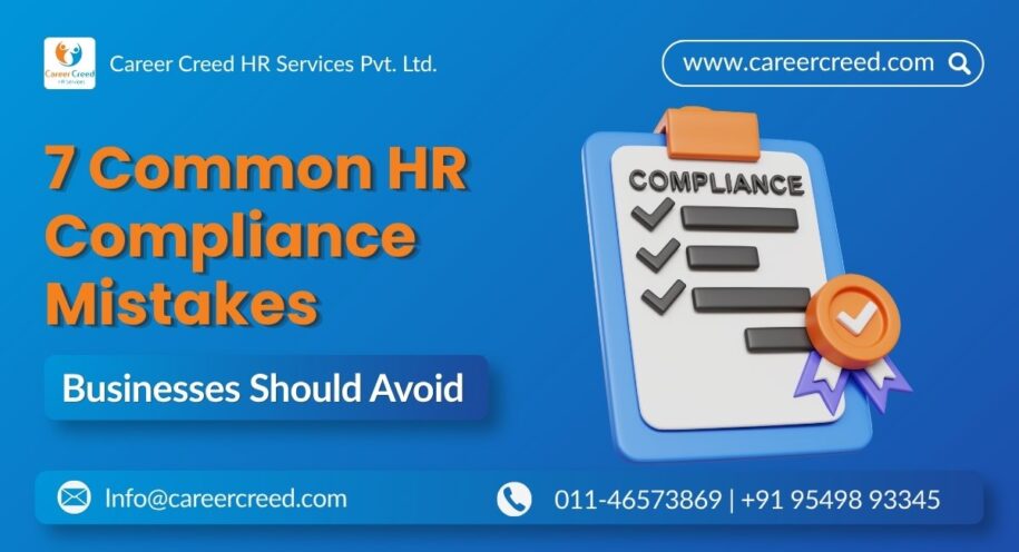 7 Common HR Compliance Mistakes Businesses Should Avoid