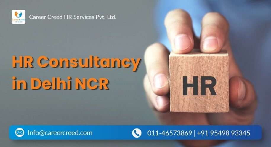 HR Consultancy in Delhi NCR