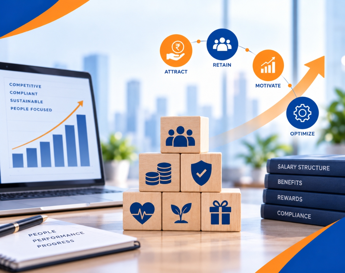 Compensation & Benefits (C&B)