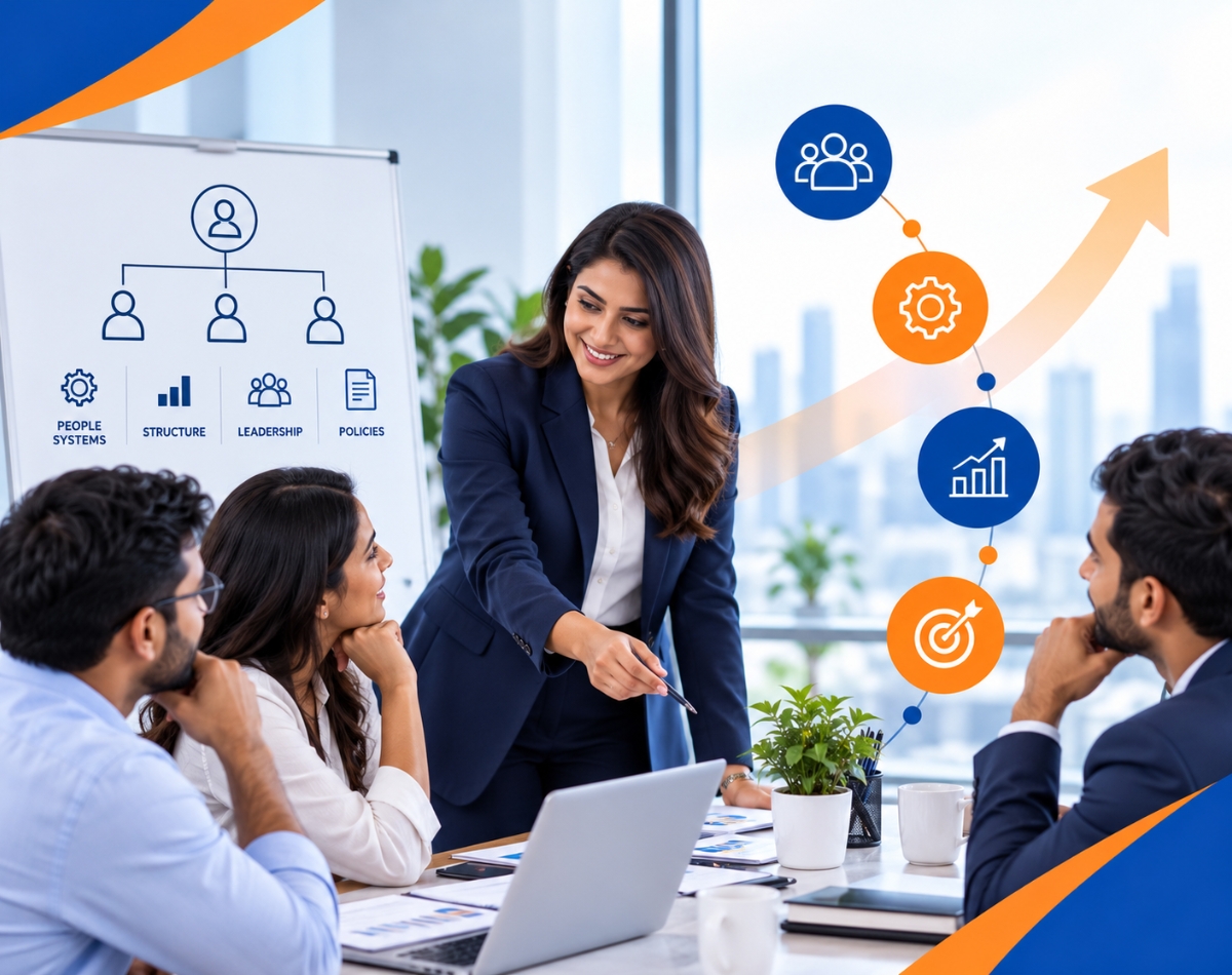 HR Consulting & Organization Development