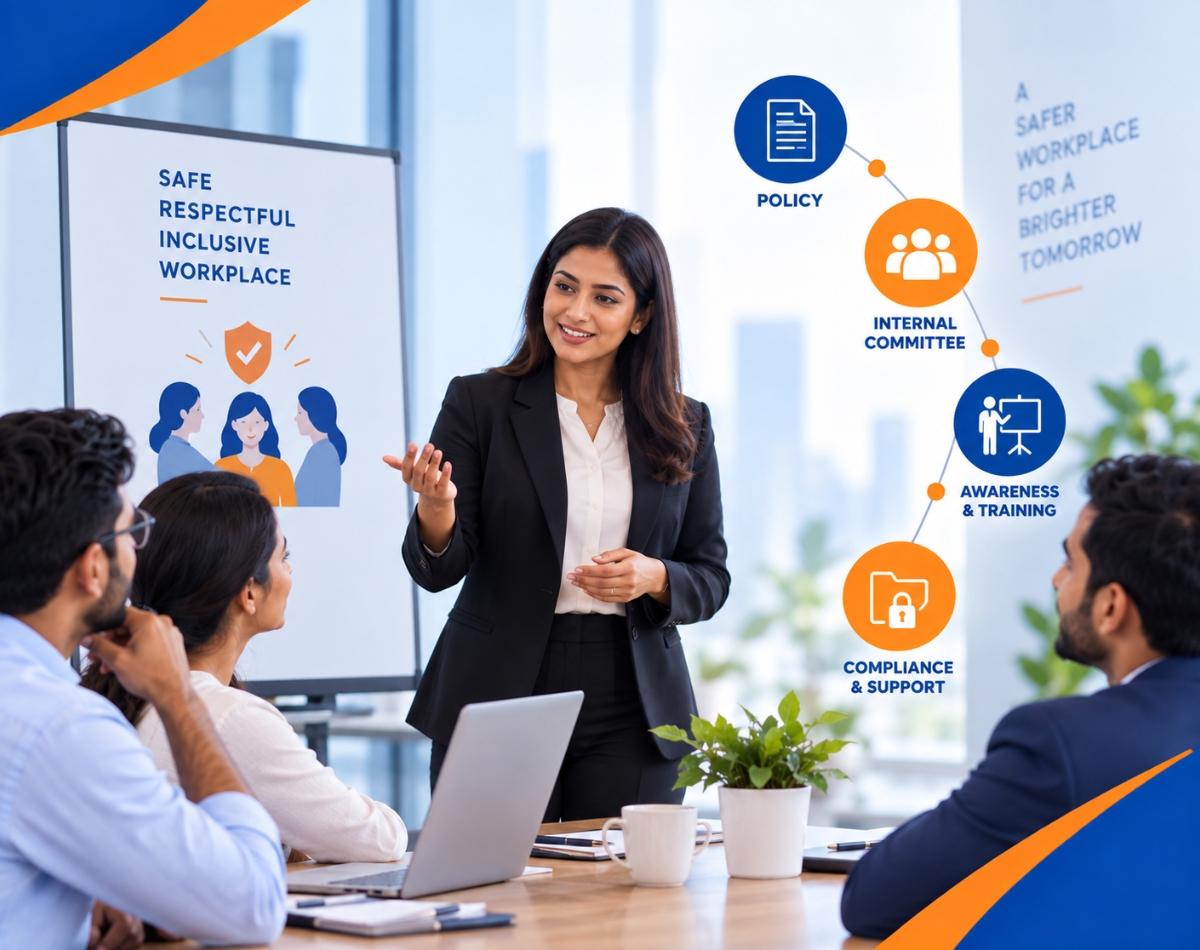 POSH Compliance & Committee Management