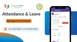 Attendance & Leave Management Software
