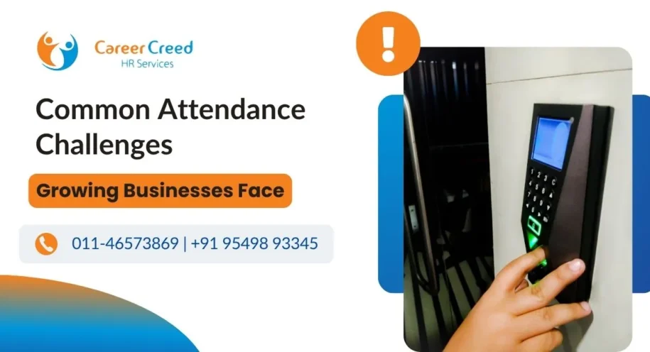 Common Attendance Challenges Growing Businesses Face