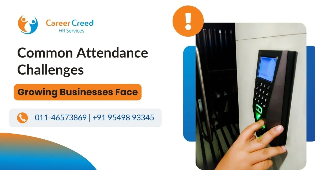Common Attendance Challenges Growing Businesses Face