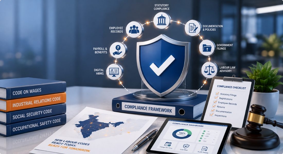 Compliance framework
