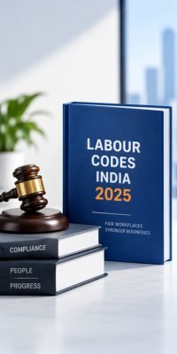 Labour code India 2025