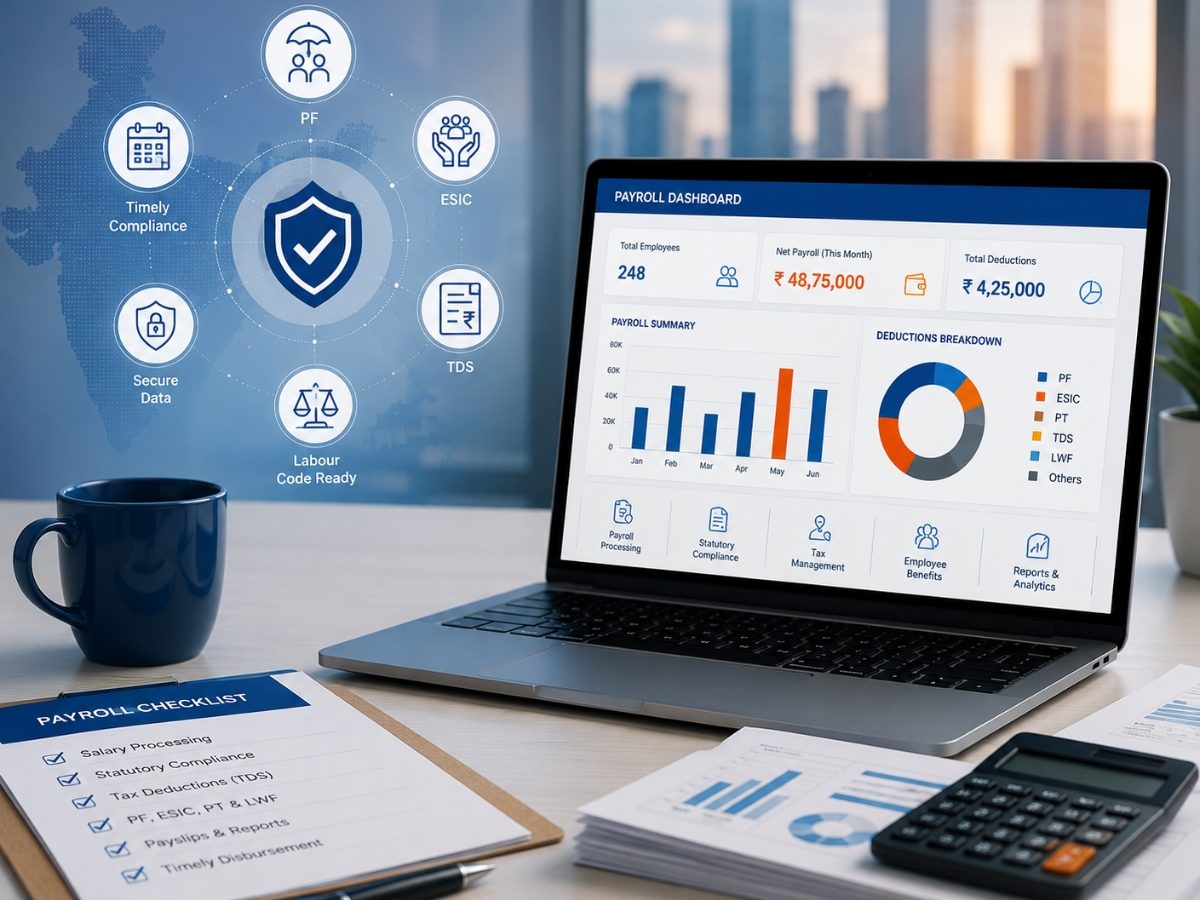 Payroll Outsourcing Services