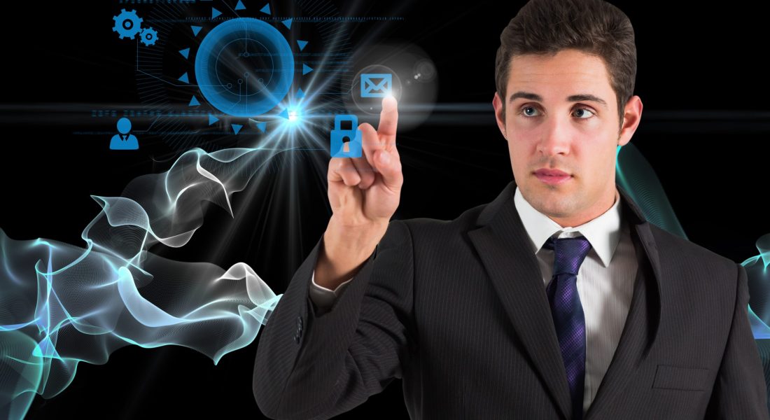 businesman-technological-scene